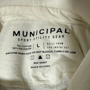 Cream Sport Utility Gear for Men